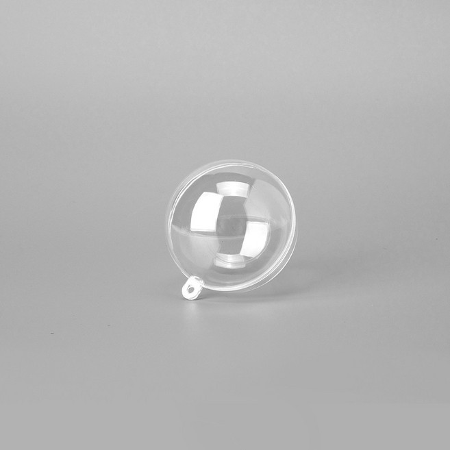 민화샵 투명볼 5set, 6cm 5P UCMOC0152