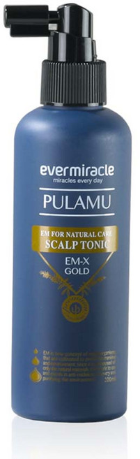 [수아트다이] EM 풀라무 스칼프 토닉 200ml 구 미생모 토닉 리뉴얼 버전 풀라무 이엠, 1개