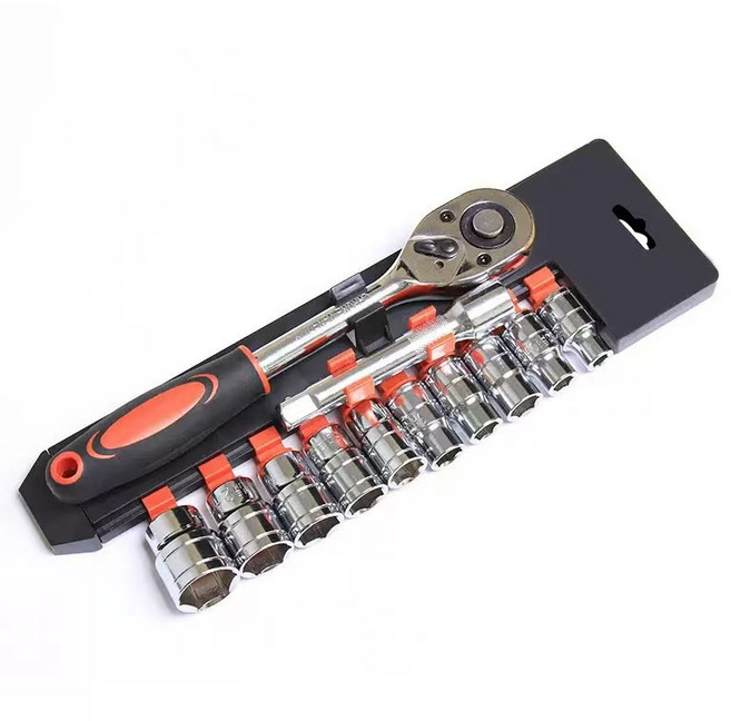 복스핸들 소켓렌치 1/2인치 복스알 12종