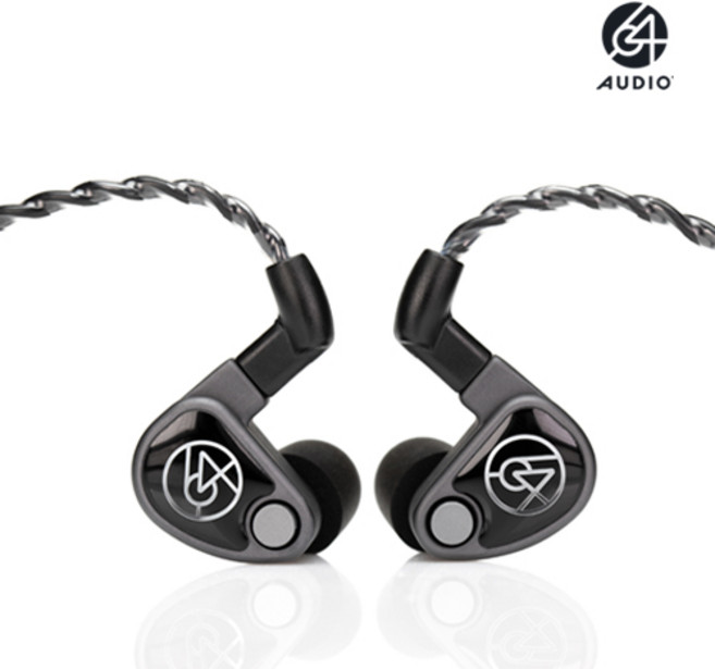 64AUDIO U4s 4.4mm케이블/ 사운드캣정품 / 옵션-4.4밸런스케이블 /당일발송, U4S/3.5mm케이블, 1개
