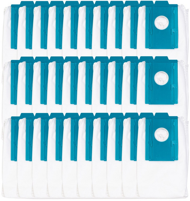 호환용 삼성 비스포크 스팀 제트봇 로봇청소기 청정스테이션 VR50T95936C 먼지봉투 30개, 제트봇먼지봉투30개