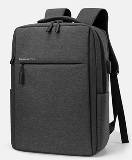 ANYOU 목이삶 여행 출장 백팩 17인치 대용량 출장 노트북 가방