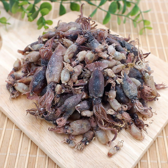 마른 먹꼴뚜기 먹물 꼴뚜기 1.5kg 국산 말린 꼴뚜기, 1박스