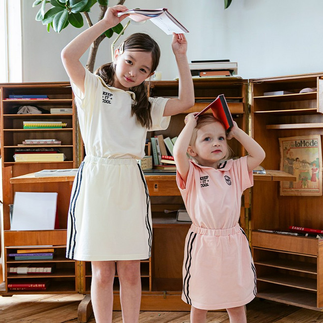 베베쥬 예스쿨세라상하복