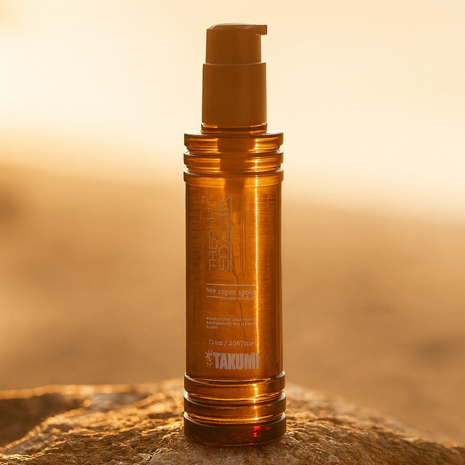 카미타쿠미 리치 슬릭 모링가 세럼 헤어오일, 120ml, 1개