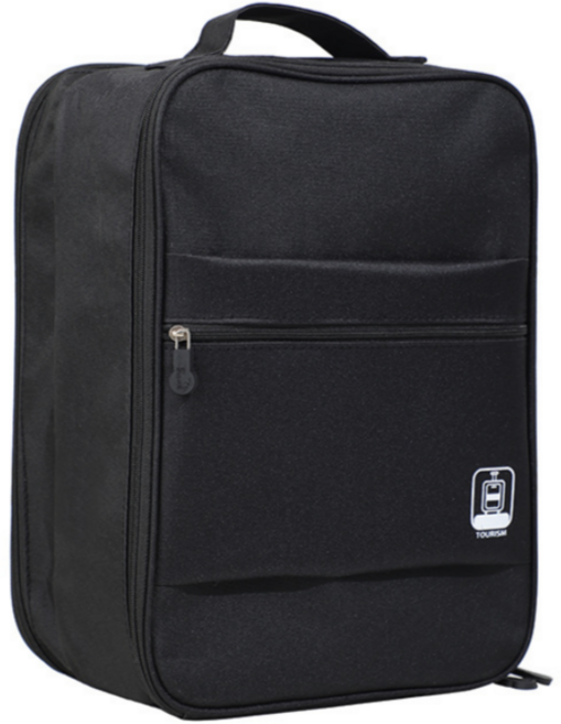 여행용 캐리어 3단 신발 파우치