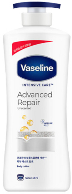 유니레버 바세린 인텐시브 바디로션 600ml 택1, 1개