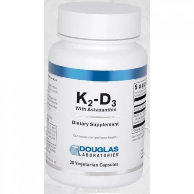 더글라스 연구소 K2D3 아스타잔틴 함유 뼈 기능 건강 지원 메나퀴논7 비타민D 포함 의 Douglas La, 더글라스 연구소 K2-D3 아스타잔틴 함유 - 뼈 면역 - 쿠팡
