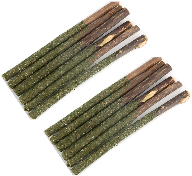 펫츠몬 냥빼로 마따따비 캣닢스틱 간식 6p, 혼합맛(캣닢/마따따비), 2세트