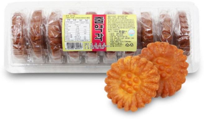 전통 줄 약과 230gx20개 1박스 사무실 어린이 어르신 부모님 탕비실 등산 골프 여행 간식, 4.6kg