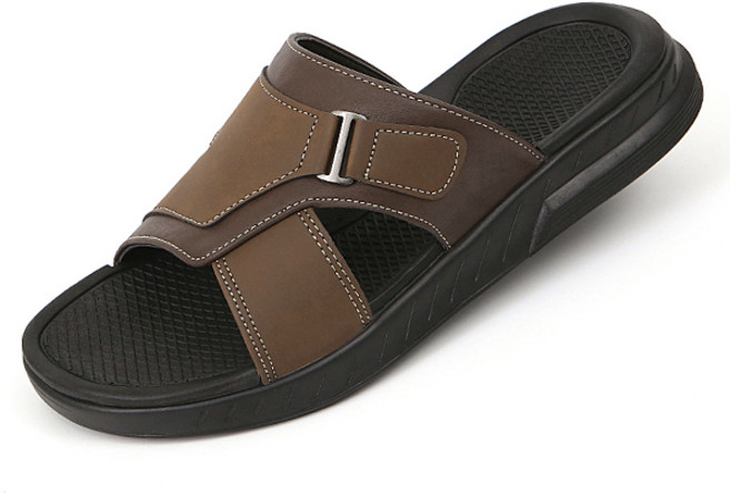 신사야 고탄력 쿠션 남성슬리퍼 SSY2168