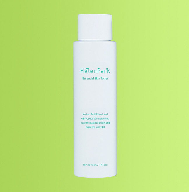 헬렌박 에센셜 스킨토너, 3개, 150ml
