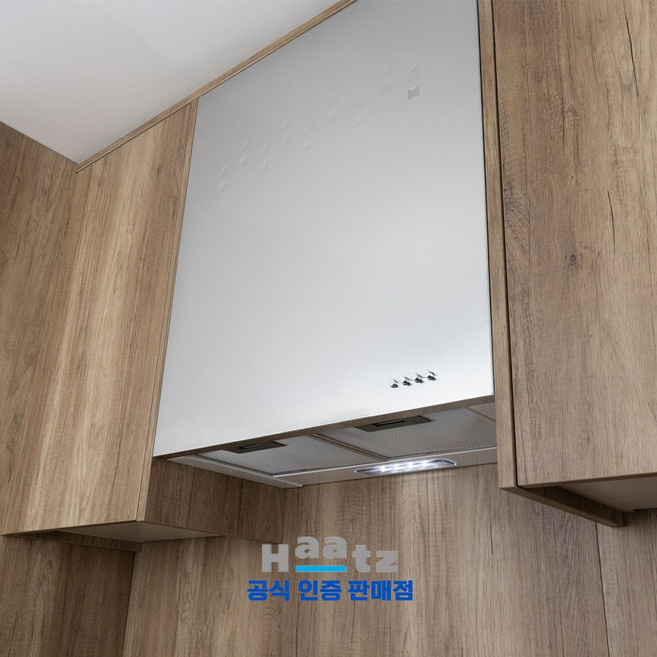 하츠 슬림카브 레인지후드 주방 환풍기 전국 설치, 단순배송상품, SSC-60S