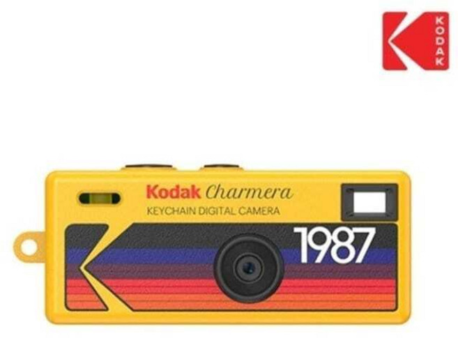 [국내백화점] 코닥 키링카메라 키링 코닥 차메라 키링카메라