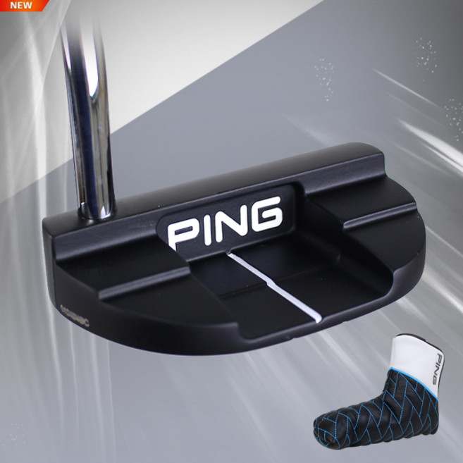 [PING] 2025년 핑 스캇데일 DS72 퍼터, 스캇데일 DS72 퍼터(33인치)
