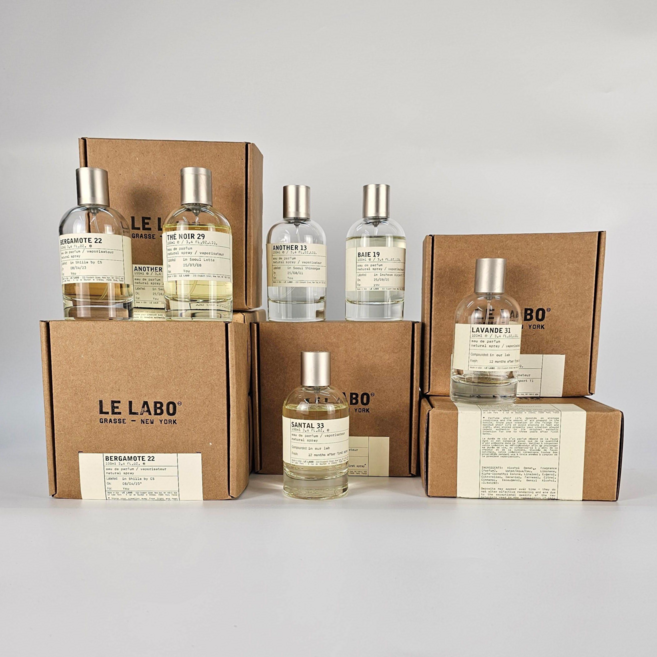 Le Labo 試香系列 分裝香水 檀香33 薰衣草31 佛手柑22 玫瑰31 樹果19, 東加豆 25 原廠試 (0.75ml),1ml
