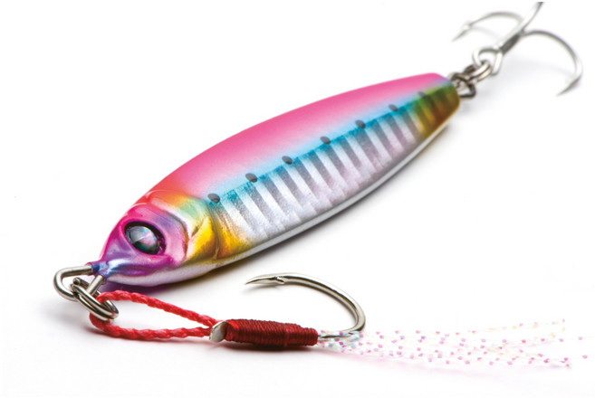 다미끼 투혼 지그 주니어, 126, 3g