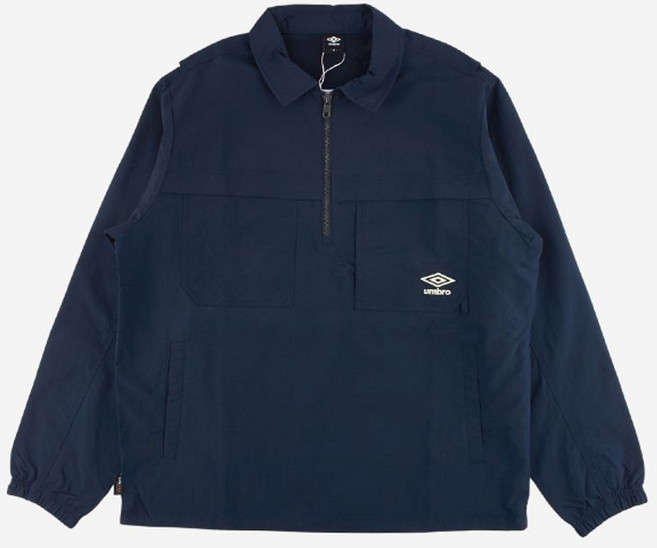 엄브로 웨이파인더 코듀라 포켓 카라 아노락 UQ121CWT11 DVY