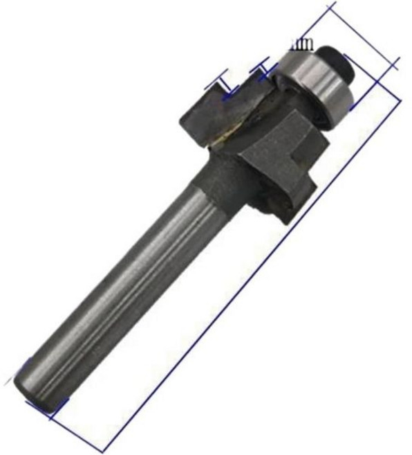 11752410 기타 보수 유지 케어 용품 관리 엣징 인레이 슬롯 T 제작 도구 트리밍 머신 2.5mm 1.5mm