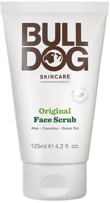 불독 오리지날 페이스 스크럽 125 ml, 1개, 125ml - 쿠팡