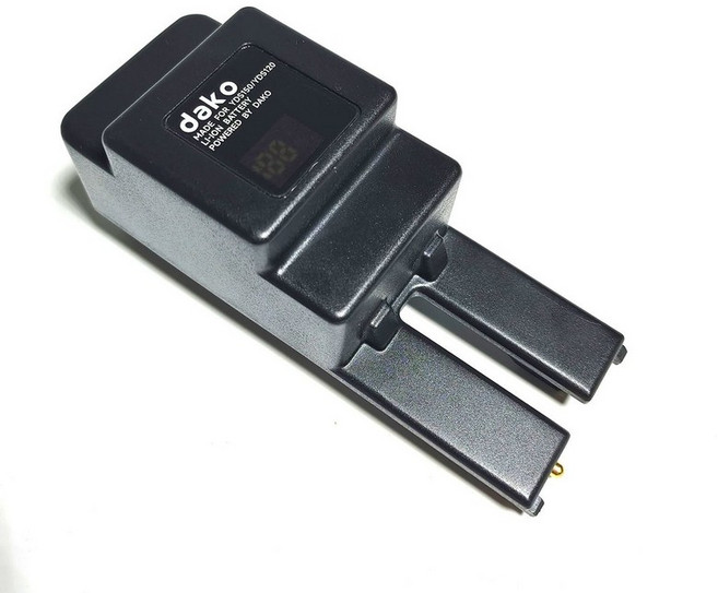 YDS150 YDS120 색소폰 범용 내장 리튬 배터리 디지털 디스플레이 화면 YDS128, 1개, 디지털형 7500mah, 기본 모델명/품번