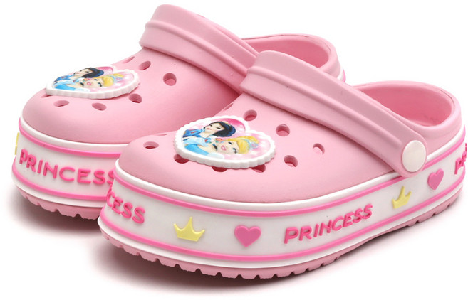 디즈니 프린세스 파티 EVA 여아 샌들