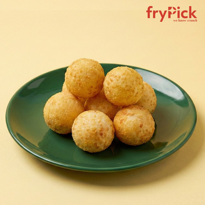 모짜렐라 치즈볼 1kg 대용량 가성비 업소용, 1개