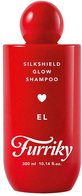 퍼리키 실크실드 글로우 샴푸 EL 사과향 300ml, 선택안함, 300g, 1개