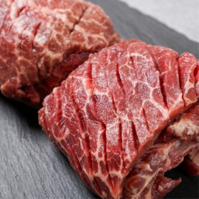 수원식 왕갈비 칼집 소갈비 600g