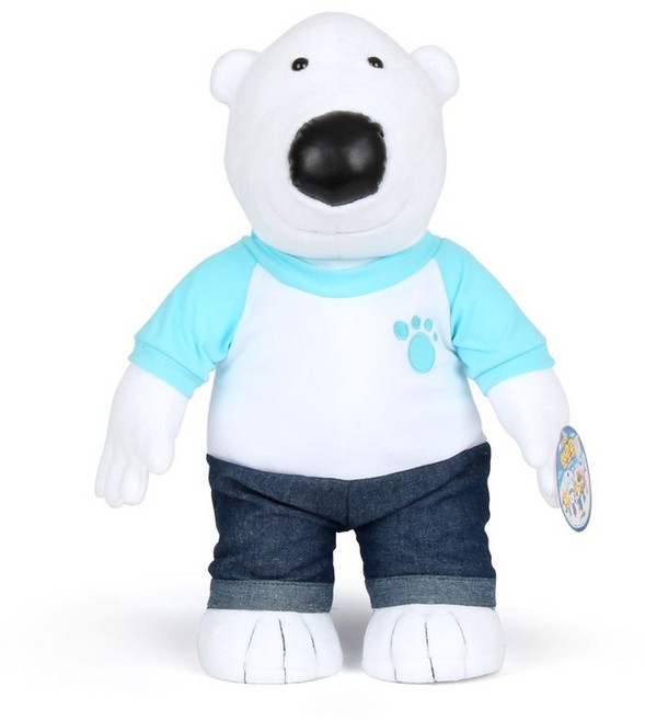 미미월드 봉제인형 포비 인형, 혼합/1개/