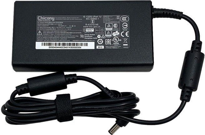 MSI 프레스티지 16 Studio A13VF 노트북 어댑터 충전기 20V 7.5A 150W 호환, 1개