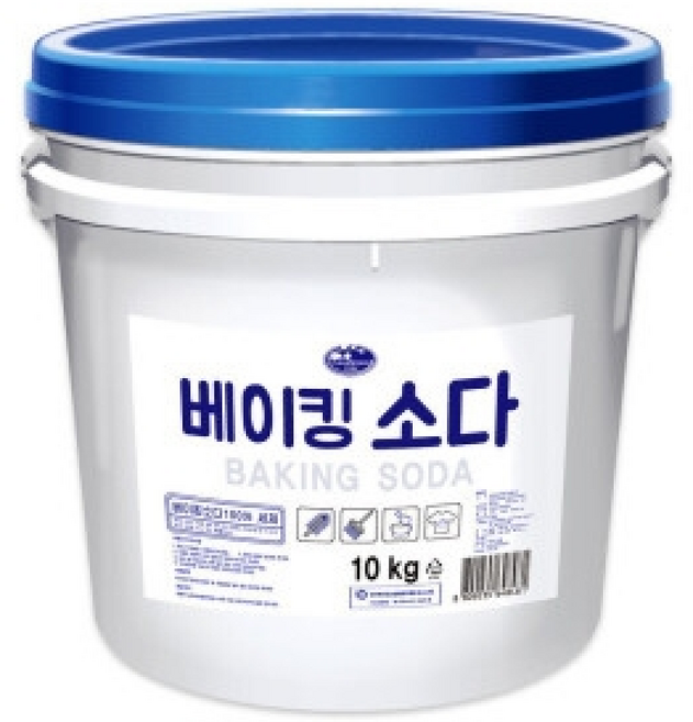 LG 수퍼타이 찬물전용 베이킹소다 플러스 10kg, 1개