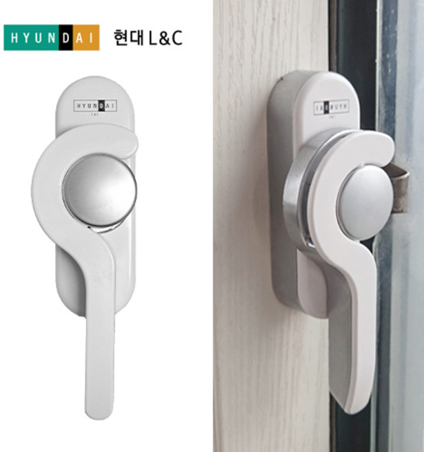 한화 현대 L&C 크리센트 셀프 교체, 대형 우측(창문 오른쪽), 1개