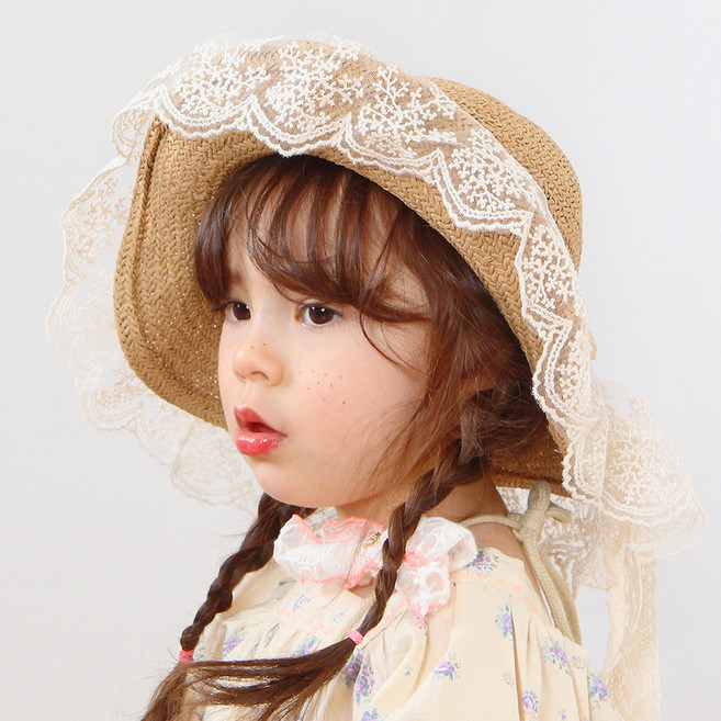 A21501 뉴레이스 비치 모자