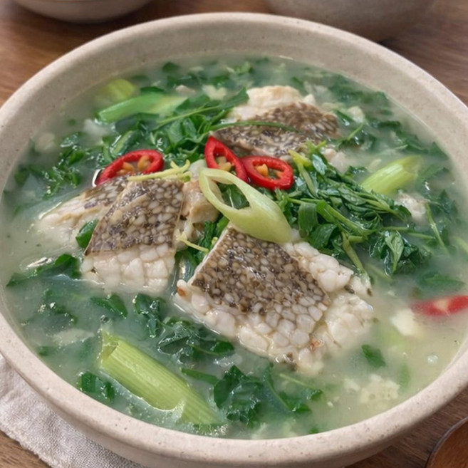 제철 도다리쑥국 국내산 완전손질 도다리 밀키트 800gX2