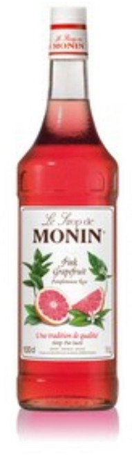 모닌 자몽 시럽, 1L, 1개