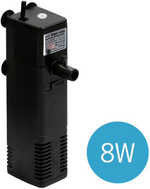 바이오라이프 측면여과기 8W BAF-1000L, 1개
