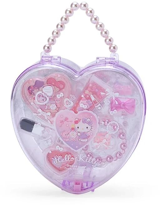 산리오 (SANRIO) 헬로 키티 키즈 화장품 세트 502910, 1개 - 쿠팡