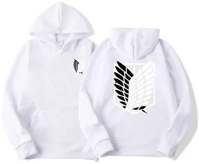 ZCBV진격의거인 조사병단 후드티 가을 후디 리바이 맨투맨