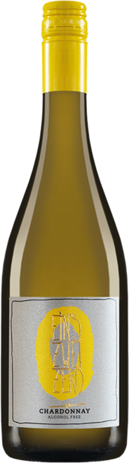 德國Leitz萊茲酒莊 Chardonnay夏多內無酒精白酒風味飲, 1個, 750ml