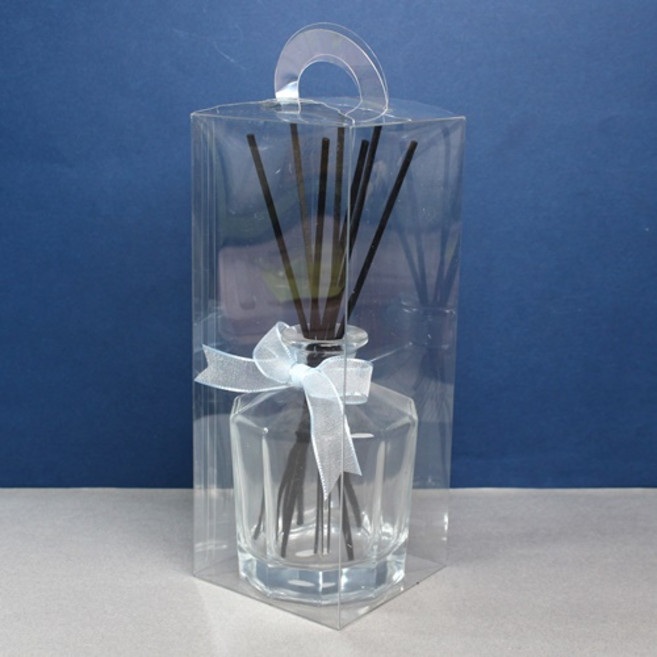 투명 손잡이 PET 포장박스 9호 - 10개