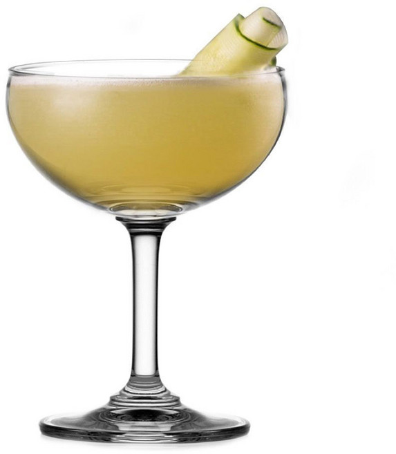 [OCEAN 클래식 소서 샴페인 200ml(1501S07) 낱개] / 와인잔 글라스 파티 스파클링 행사, 1개, 200ml