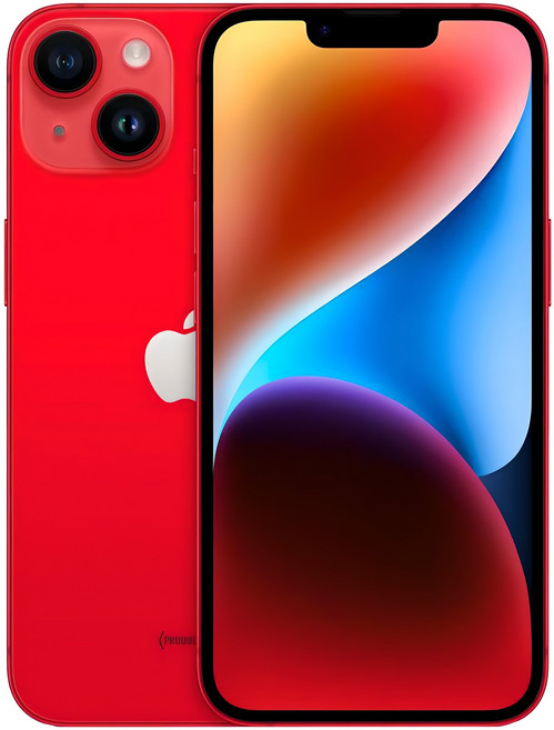 Apple 정품 아이폰 14 자급제, 레드, 128GB