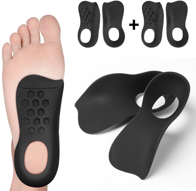 올라이프지 기능성 러닝 아치 보조 깔창 2P