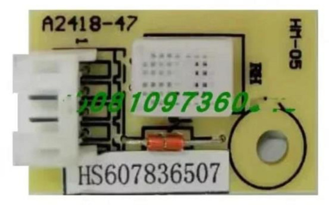제습기 습도 센서 프로브 습도 모듈 A2418-47, 01 1pcs, 1개