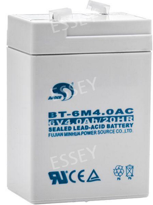 납축전지 배터리 3FM4 밸브 4.5AH 6V4.5AH 빠떼리, Scitech 6V4AH, 1개, 1개입