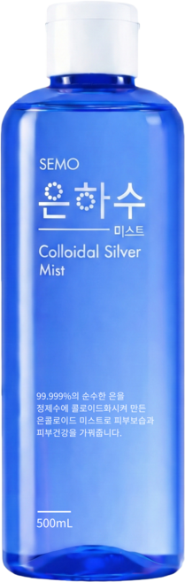 세모 은하수 미스트, 1개, 500ml