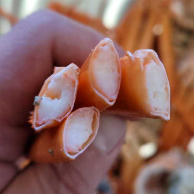 수율90% 특A급3kg 박달홍게 당일조업 선주직송, 1박스, 연지홍게6kg