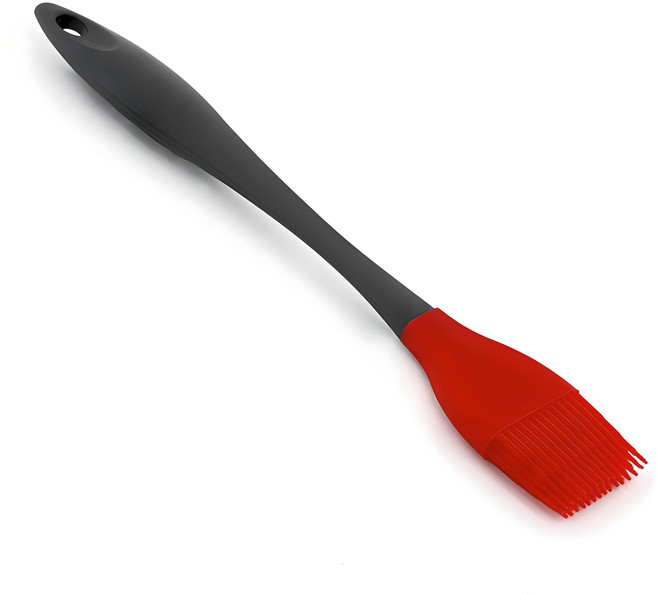 퀸센스 실리콘 양념솔, 레드, 1개