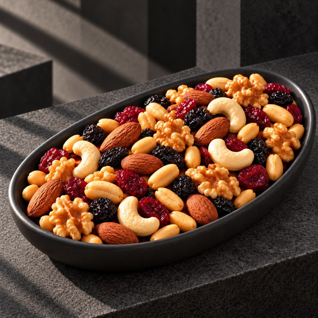 프리미엄믹스넛 500g+500g, 2개, 500g
